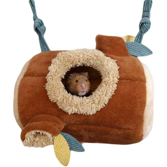 Hanging hammock for hamster, guinea pig, rats, sugar glider