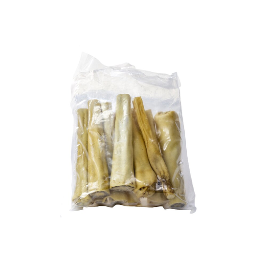 (1kg) 6 Inch Beef (Cow) Tails Hypoallergenic Dog Treat