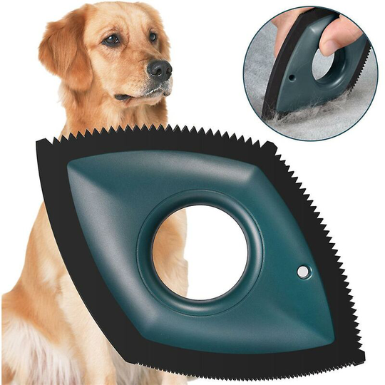 Mini Pet Puppy Hair Remover Sofa Clothes Lint Cleaning Brush Dog Cat Fur Tool Car Sofa Carpet Cleaning Brush