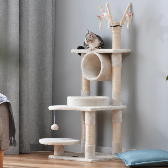 124Cm Luella Cat Perch