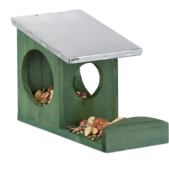 Lamberson Squirrel Feeder