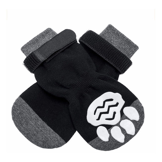 FVO - Pet Hero Indoor Non-Slip Socks for Dogs and Cats - s: 5.5*2.16', suitable for small animals - Protection of paws and traction with the help of