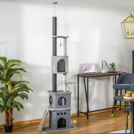 255cm Cat Tree