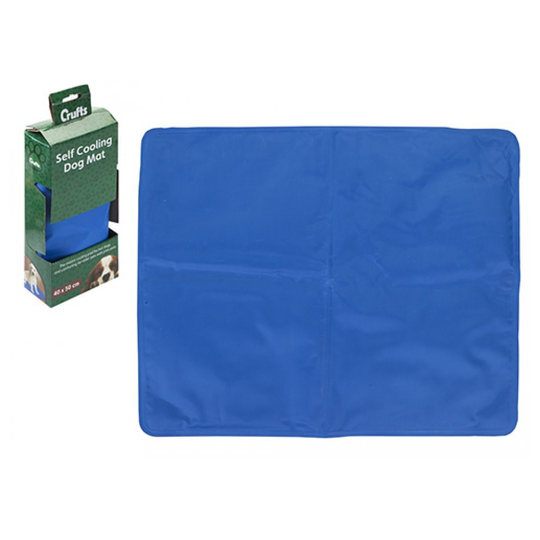 Crufts Self Cooling Dog Mat 40 x 50 cm