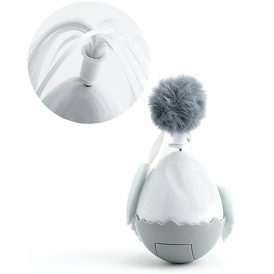 Toy for cat rotary ball electric toy for chat