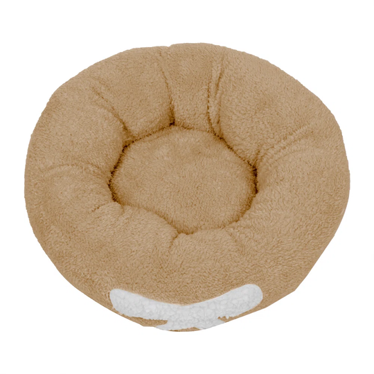 Jerry Doughnut in Brown