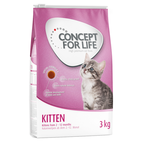 Concept for Life Kitten - 2kg