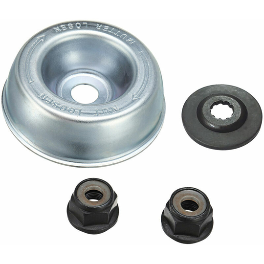 Blade Adapter Kit For Maintenance Attachment Ropes Brushcutter Trunks