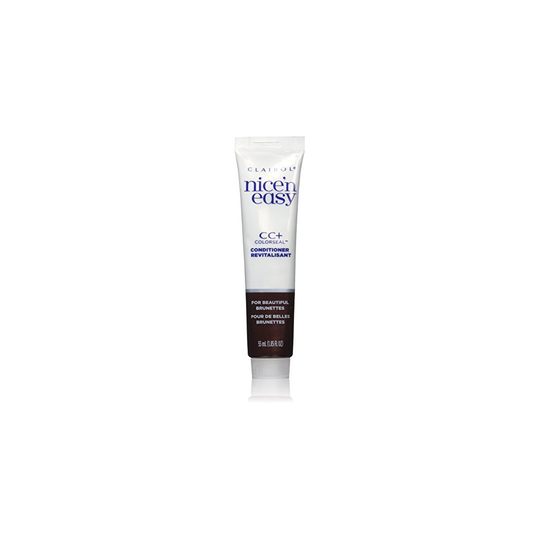 Clairol Nice N Easy CC Plus Color Seal Conditioner, Beautiful Brunettes, 1.85 Fluid Ounce