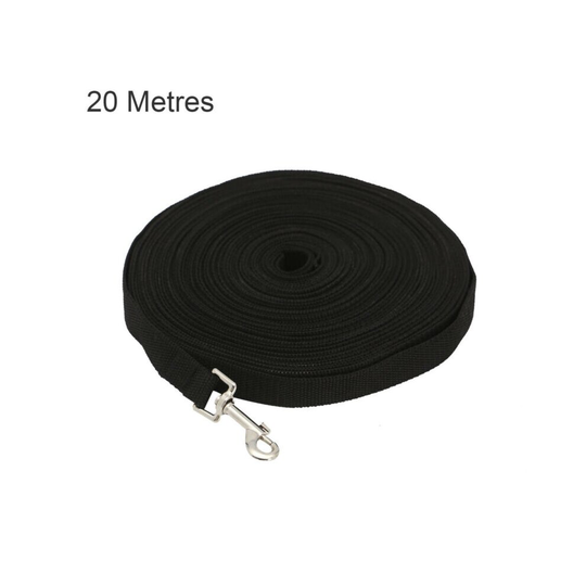 Heavy Duty Extra Long Dog Training Lead Strong