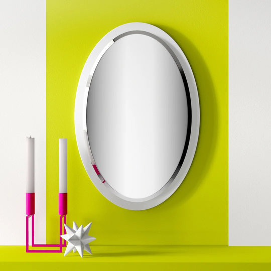 Ezechias Accent Mirror
