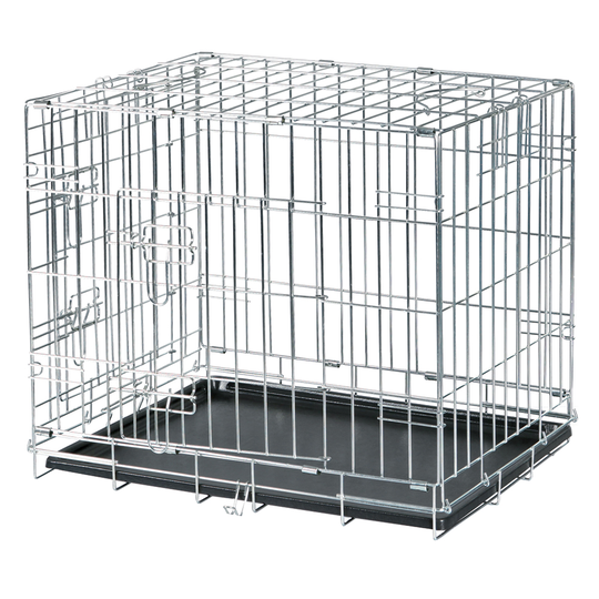 Trixie Friends on Tour Home Kennel - 64 x 48 x 54cm (L x W x H)