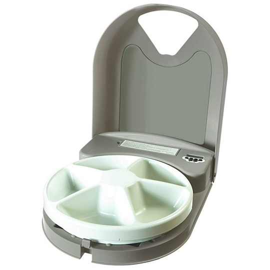 Petsafe Eatwell 5 Meal Pet Feeder