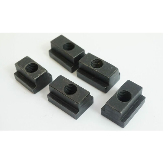 Set of M10 Rectangular TEE Nuts