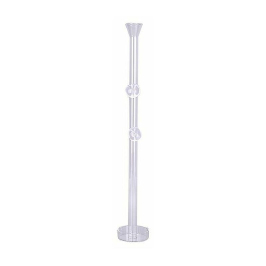 Aquarium Fish Tank Fish And Shrimp Feeder, Clear Plastic, Tough And Durable a