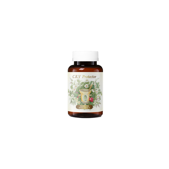 Blood Vessels Protector, CRV protector Supplement | 120 ct | Kosher