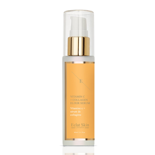 VITAMIN C + COLLAGEN ELIXIR SERUM 60ML