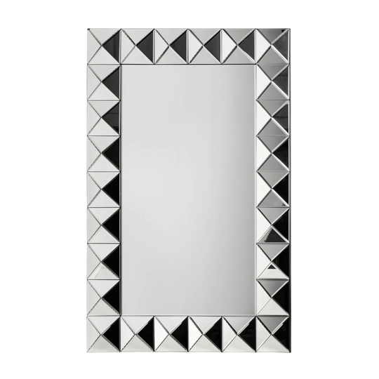Sandra 3D Effect Accent Mirror