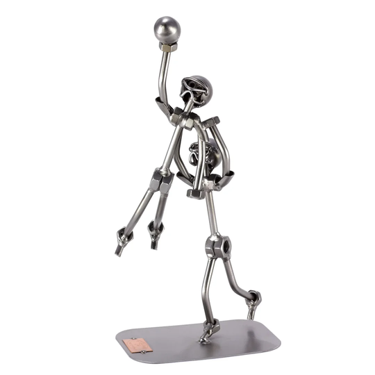 Football Receiver Screw Man