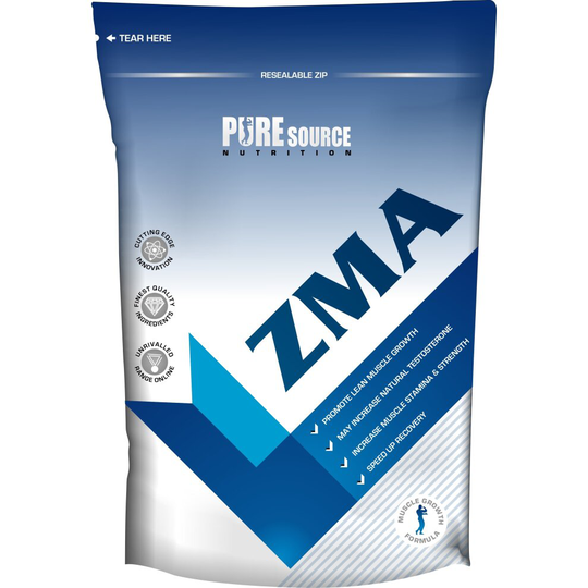 (240 Tablets) ZMA Zinc Magnesium B6 Vitamin C Tablets PSN