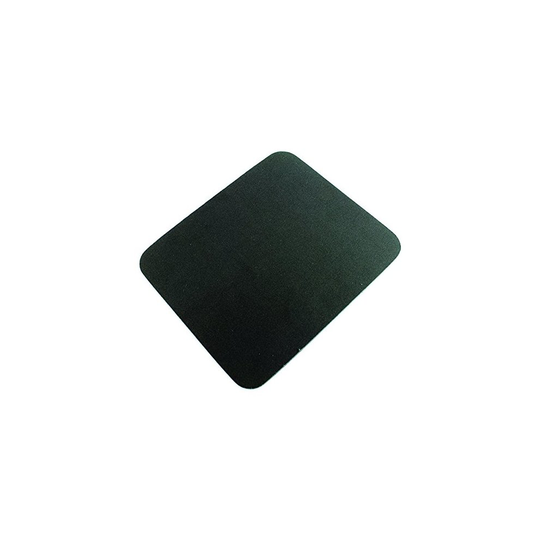 Q-Connect Economy Mouse Mat - Black