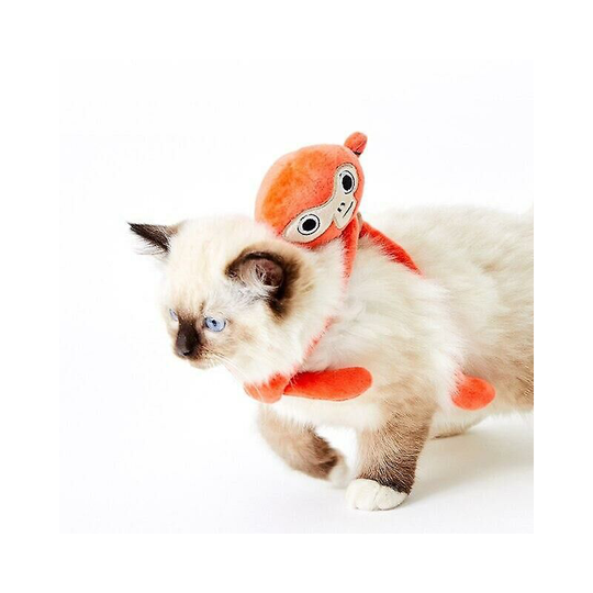 Father's Day Thsinde Pet Toys Cat Toy Cat Supplies Cat Toy Self Hi Catnip Funny Cat Bite resistant|Cat Toys(monkey)