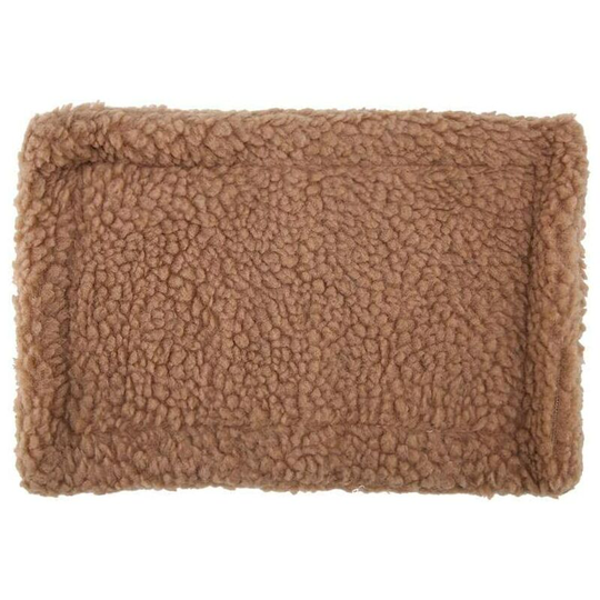 Briday - Guinea Pig Cushion, Rectangular Plush Warm Sleep Mat Hamster / Hedgehog / Squirrel / Mouse / Rats / Mini Dutch Pig / Chinchilla Home Nest