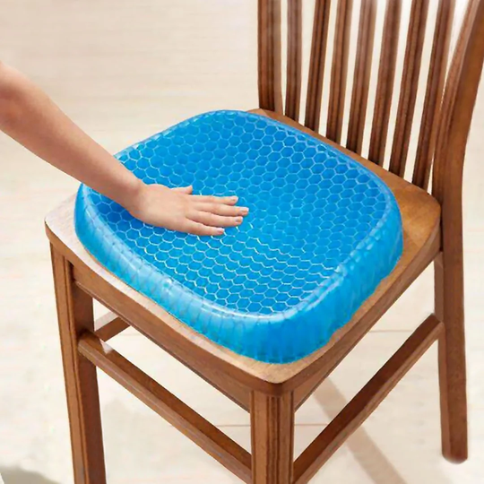 Ergonomic Memory Foam Seat Cushion