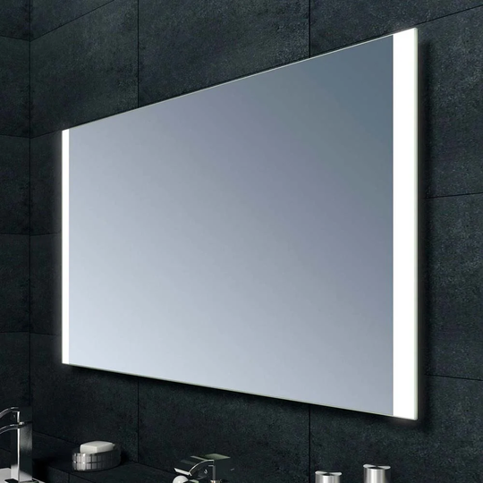 Rosnov Fog Free Bathroom Mirror