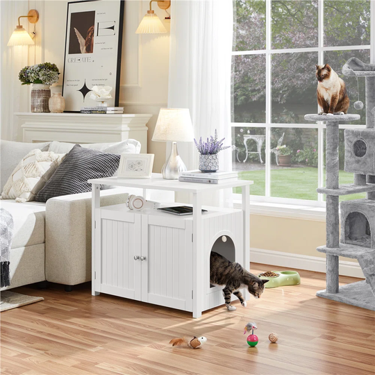 Cat cabinet
