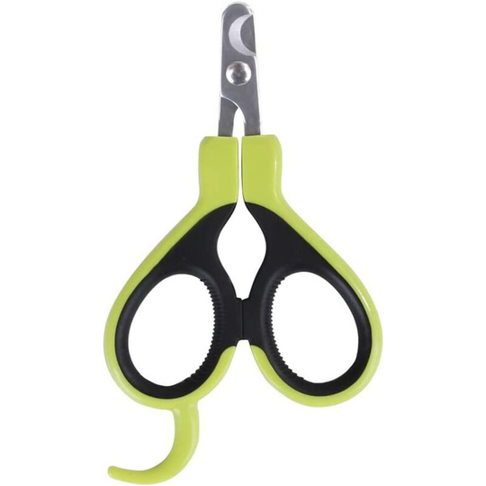 Naxunnn - Pet Nail Clippers Stainless Steel Cat Grooming Scissors Nail Clipper Clipper (Color : As Shown, Size : One Size)