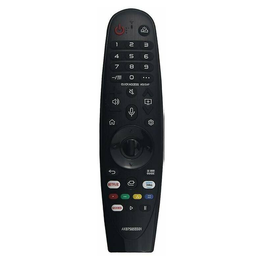 Lg Smart Tv Remote Control Replacement Lg Tv Magic Remote Control Tv Accessories AKB75855501