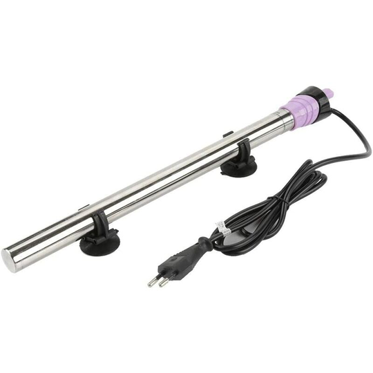 Aquarium Heater Auto Thermostat Aquarium Heater Aquarium Heater Rod 500W Explosion-Proof