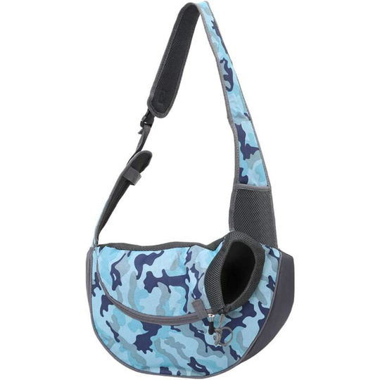 Bearsu - Cat/Dog Carrier Bag Dog Sling Bag and Cat Dog Puppy Cat Shoulder Pet Sling Carrier Bag