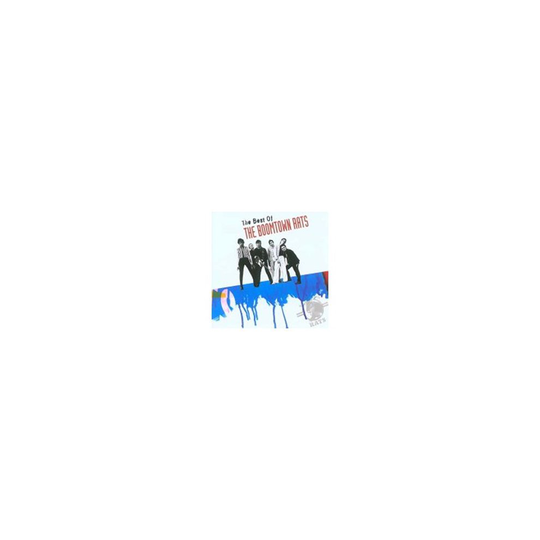 The Boomtown Rats - The Very Best Of - CD