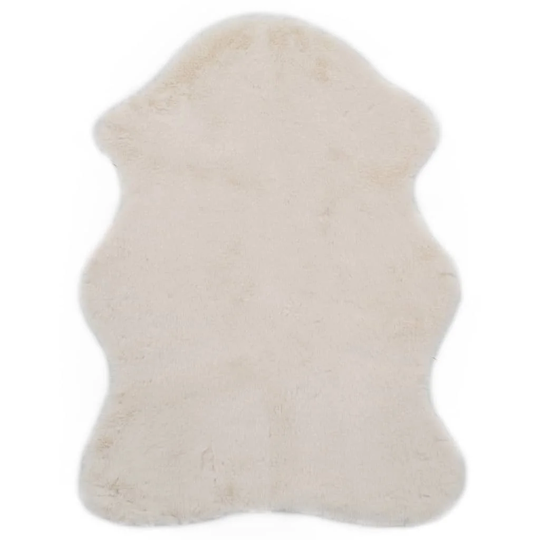 Accomac Shag Cream Rug