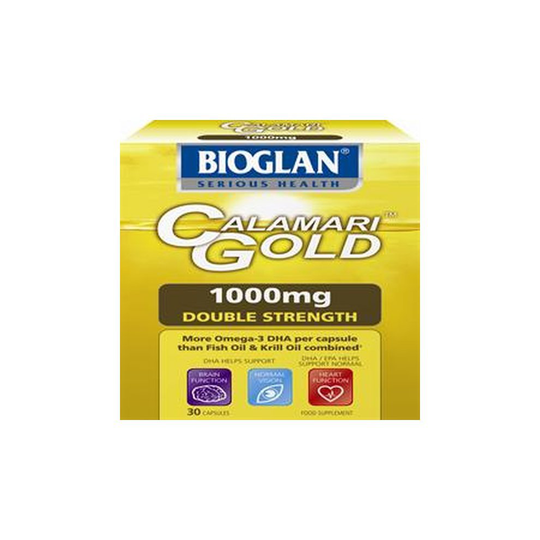 Bioglan Calamari Gold 1000mg 30 Caps