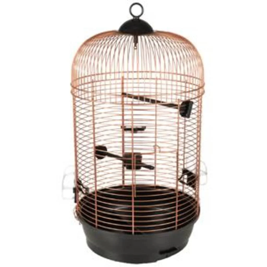Flamingo Bird Cage Sanna 2 Copper 34 x 34 x 67cm