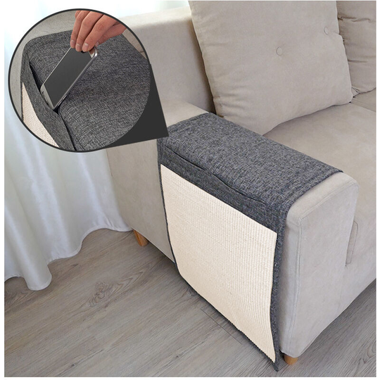 Anti-scratch mat for cats, anti-scratch mat for cat sofa, anti-scratch mat for cat sofa, furniture protector, anti-scratch protector for upholstered