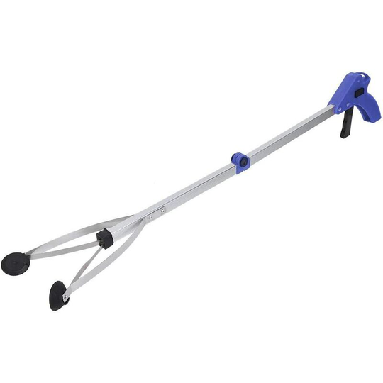 Grabber Tool, Reacher Grabber 32 Picker Up Tool and Reaching Claw Reaching Aid Long Arm Mechanical Grabber Reacher Grab & Grip Rubbish Pick-up Hand