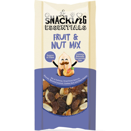Snacking Essentials Fruit & Nut Mix - 16x40g