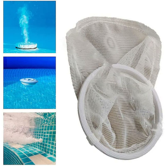 Pool Skimmer Socks Aquarium Debris Sheets Filter Bag Replacement Net Replacement - Thsinde