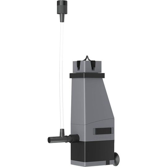 Aquarium Surface Skimmer, Surface Vacuum Cleaner for Removing Oil Film and Other Waste, 300L/H Aquarium Surface Skimmer, 3W