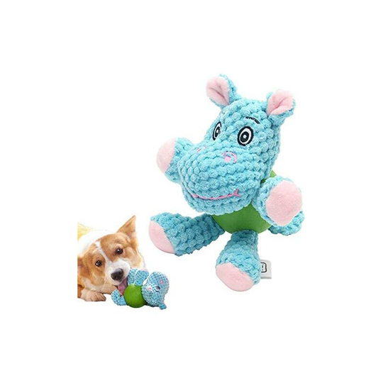 Rubber bodied squeaky toy for puppies - Make your dog happy-2 #