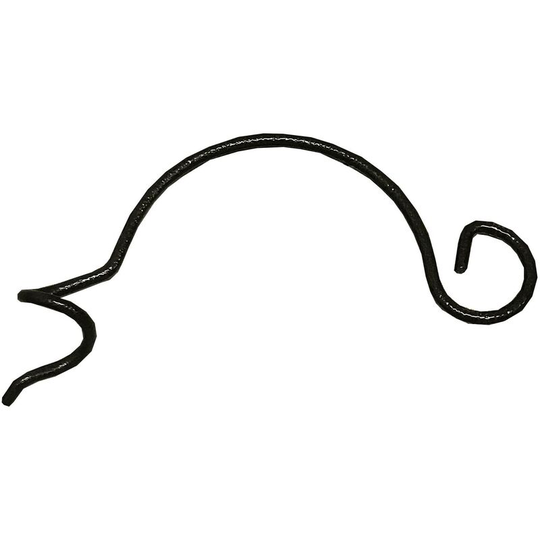 Hanging Bracket Hook for Selections Premium Bird Feeding Stations (Spiral Fixing)