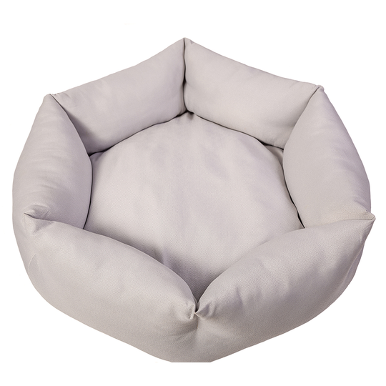 Alexandria Dog Bed - diameter 85 x (H) 30 cm
