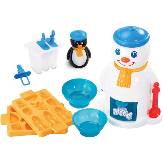 Mr Frosty The Ice Crunchy Maker