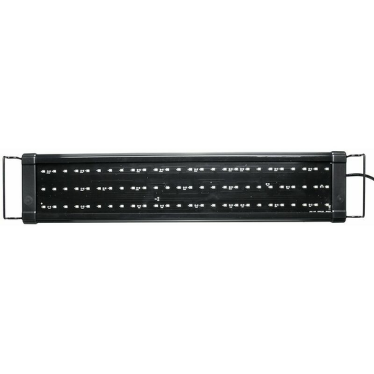 Monly - Aquarium Light Multi-Color Full Spectrum Fish Tank Plant Bar Lamp Marine Lighting Fit Fish Tank (60CM)