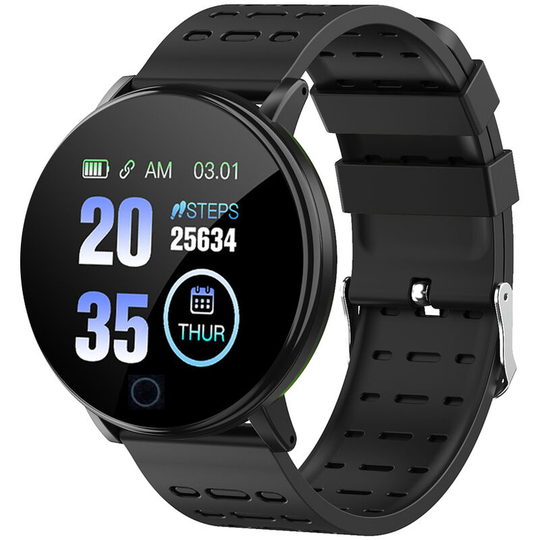 LY716 Intelligent Watch Color Screen bt Sports IP68 Waterproof Watch Steps Counting Blood Pressure Heart Rate Monitoring Fitness Watch