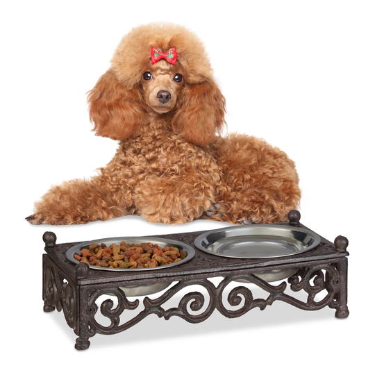 Bauer Elevated Feeder